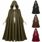  взрослый Halloween костюмы мужской женский средний длина mi утечка длина длинный длина манто накидка с капюшоном .. женщина Wizard Mahou Tsukai унисекс средний . период kos