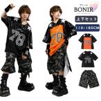  камуфляж Kids танцевальный костюм короткий рукав чёрный orange баскетбол одежда короткий хлеб форма свободно привлекательный Корея способ hip-hop выставить унисекс лето 