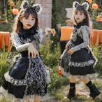  ребенок Halloween костюмы Kids демон . женщина . женщина ... девочка платье ребенок готовая одежда бампер ia костюмная одежда COSPLAY Лолита One-piece носки мелкие вещи .