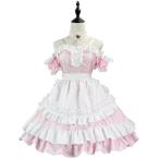 可愛いメイド服 メイドコスチュー