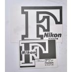 ( manual вид )Nikon Nikon F / Photomic фото mikFTN FINDER искатель использование инструкция 