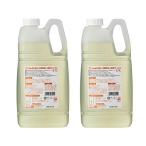 EM食器洗い液体せっけん 2.1L × 2本セット シャボン玉石けん