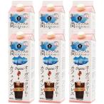 6шт.@ органический лёд кофе ( Cafe in отсутствует ) нет сахар 1000ml иметь машина JAS засвидетельствование ..mso-