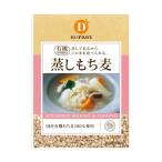 国産有機原料使用蒸しもち麦 70g だいずデイズ