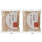 オーサワの有機生芋糸こんにゃく18...