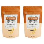 o-sawa. местного производства иметь машина ячменный чай 168g(7g×24.) × 2 пакет o-sawa Japan 