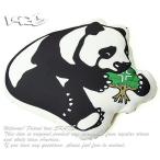 LRG 枕 クッション 座布団 エルアールジー PILLOW パンダ スケボー SKATE SK8 スケートボード PUNK パンク HIPHOP ヒップホップ SURF サーフ スノボー