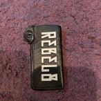 REBEL8 Revell eito кожа брелок для ключа 