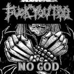 FUCK YOU TOO - NO GOD - CD 1st альбом (NINJA X) GRIND HARD CORE PUNK DOOM