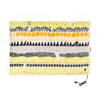 コイズミ 電気ひざ掛け USB ブランケット ムーミン 丸洗い可 90×60cm KDH-MN001U