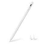 Metapen A8 iPad ペンシル 2018年~2025年i Pad対応 アップルペンシル 傾き感知 磁気吸着機能 iPad ペン 極細 超高感度 誤作動防止 軽量 耐摩 タッチ