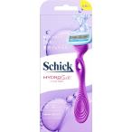 Schick( Schic ) Schic Schick гидро шелк держатель ( лезвие имеется ) пробный для 