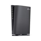TP-Link WiFi ルーター 無線LAN WiFi6 11AX AX6000 4804 + 1148Mbps 2.5Gbps WAN/LANポートx1 縦型 IPv6 IPoE VPN OneMesh 対応 メーカー保証3年 Arc
