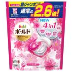 P&G ボールド ジェルボール 癒しのプレミアムブロッサムの香り 詰め替え用 31個