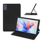 WIRELESS GATE LTE wg_tablet_01 用 ケース タブレットカバー 保護ケース 【HUKWIMO】 スタンド機能付き 薄型 超軽量 全面保護 高級PU スクラッチ対