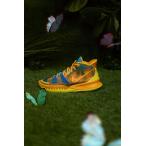 限定１９９６足 激レア NIKE ナイキ Kyrie 7 "Mom" The Green/Yellow "Air &amp; Earth" カイリー ７ バスケットボール シューズ メンズ