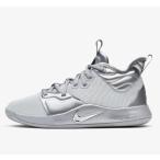 NIKE ナイキ PG 3 x NASA "Paul George" ポールジョージ バスケットボールシューズ スニーカー キッズ 　取り寄せ商品 az