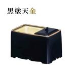 угол сломан курильница чёрный краска небо золотой одноцветный [ предметы для домашнего буддийского алтаря храм . храм . для предметы для домашнего буддийского алтаря .. храм угол сломан курильница курильница сделано в Японии ....]