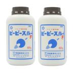 ピーピースルーF 600g×2本入 業務用排水管洗浄剤 [/排水口/排水溝/つまり/掃除/業務用パイプ洗浄剤]