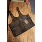 ショッピングway カドヤ(KADOYA) 【STORAGE 2WAY VEST】　ストレイジ2ウエイベスト　バックとしても！　サイズ：フリー