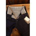 カドヤ(KADOYA)　【CORSA WARM RIDE】コルサ ウォームライド　防寒デニムパンツ 　カラー：ネイビー