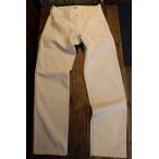 カドヤ(KADOYA) 【PAINTER PANTS】ペインターパンツ（膝プロテクター装備）　カラー：アイボリー