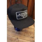  Kadoya (KADOYA) [FABRIC LOGO CAP ] ткань Logo колпак цвет : слоновая кость 