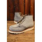 RED WING レッドウィング 【8800 6inch Classic Moc】 6インチ クラシックモック ダスティブルー「アビリーン」ラフアウト
