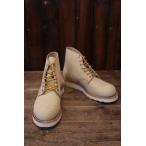 RED WING レッドウィング 【8167 6-inch Classic Round】6インチクラシックラウンド ホーソーン「アビリーン」ラフアウト