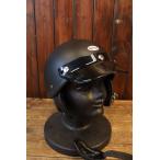 OCEAN BEETLE Ocean Beetle SHORTY4 shorty -4 шлем [ декортивный элемент ] цвет : матовый черный 