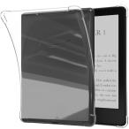 Miimall Kindle Paperwhite ケース 第11世代 2021 Kindle Paperwhite 11 カバー クリア 四角を厚