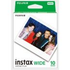 y䂤pPbgzFUJIFILM Ch200p Ch300p CX^gJ[tB instax WIDE 1pbNi 10 ChtB