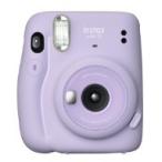 【送料無料】FUJIFILM フジフイルム チェキ instax mini 11 ライラックパープル INS MINI 11 LILAC PURPLE