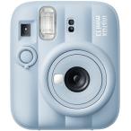 [ бесплатная доставка ] Fuji Film FUJIFILM instax mini 13 голубой in Stax Cheki камера 