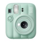 [ бесплатная доставка ] Fuji Film FUJIFILM instax mini 13 зеленый in Stax Cheki камера 