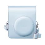 [.. пачка бесплатная доставка ] Fuji пленка FUJIFILM Cheki instax mini 13 камера кейс голубой 