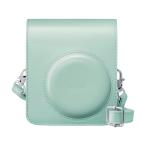 [.. пачка бесплатная доставка ] Fuji пленка FUJIFILM Cheki instax mini 13 камера кейс зеленый 