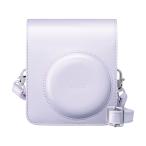 [.. пачка бесплатная доставка ] Fuji пленка FUJIFILM Cheki instax mini 13 камера кейс лиловый 