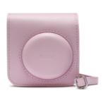 [ бесплатная доставка ]FUJIFILM Fuji film Cheki 12 instax mini12 для камера кейс розовый ( скорость . кейс ) Cheki кейс * сумка камера кейс 