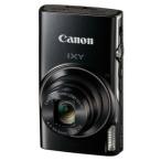 【送料無料】Canon キヤノン 光学12倍デジカメ IXY 650 ブラック イクシ650 IXY650