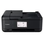 [ бесплатная доставка ] Canon Canon проводной LAN. соответствует обыкновенная бумага тоже соответствует струйный принтер TR8630a