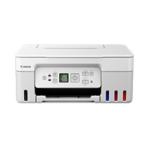 【送料無料】Canon キヤノン インクジェット複合機 メガタンク G3370 WHITE