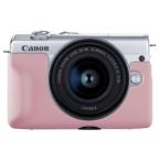 [ бесплатная доставка ]Canon* Canon EH31-FJPK EOS M200 для лицо жакет EH31-FJ( розовый )EH31-FJPK