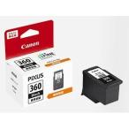Canon・キヤノン ピクサス 純正インクタンク FINEカートリッジ BC-360 ブラック