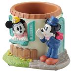 【送料無料】SETOCRAFT・セトクラフト ディズニー Disney SD-5464-300 プランター 窓辺のミッキー＆ミニー