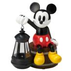 ショッピングミッキー 【送料無料】SETOCRAFT・セトクラフト  Disney ディズニー ガーデンライト ソーラーライト ミッキー SDD-2101-1000