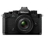 【送料無料】Nikon ニコン ミラーレス一眼 Z f 40 SEレンズキット