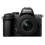 ショッピングBit\\\\\\\\\\\\\\\'z 【送料無料】Nikon ニコン ミラーレス一眼 Z50II 16-50 VR レンズキット APS-Cサイズ