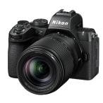 ショッピングBit\\\'z 【送料無料】Nikon ニコン ミラーレス一眼 Z50II 18-140 VR レンズキット APS-Cサイズ