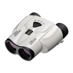 ショッピング双眼鏡 【送料無料】Nikon・ニコン双眼鏡 Sportstar 8-24X25 WHITE ニコン スポーツスター 8-24×25 ホワイト